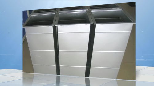 朋友介紹上海茸風風管加工廠去加工通風管道,這家廠好不好