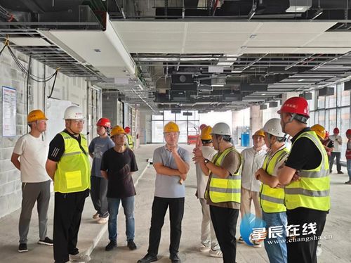 防患未 燃 長沙質(zhì)安站開展消防工程施工經(jīng)驗(yàn)交流參觀活動(dòng)