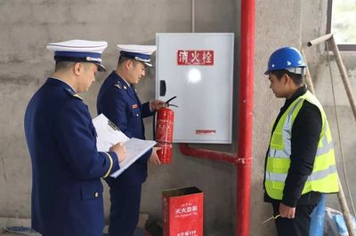 【酉陽縣消防大隊開展建設工程消防產品質量監(jiān)督工作】