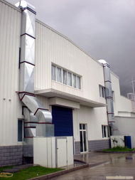 東莞節能降溫、通風、環保與消防工程綜合解析