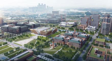 博大建設集團中標華南理工大學廣州國際校區消防工程