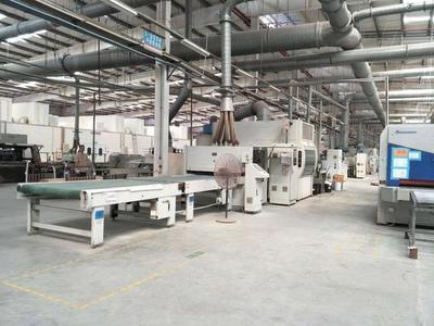 從業(yè)40年家具工藝師再談生產(chǎn)工藝規(guī)劃 融合消防工程打造安全高效車(chē)間